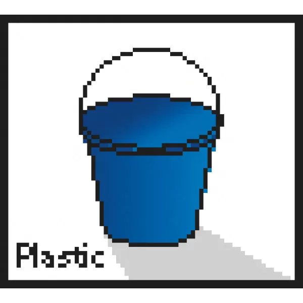 SpeedClic - soukenný leštící kotouč Dremel 423 S