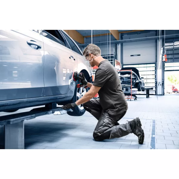 Aku excentrická bruska Bosch EXEX18V-150-5 EXPERT