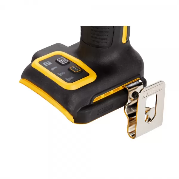 Aku rázový utahovák DeWALT DCF921N, solo, 18V