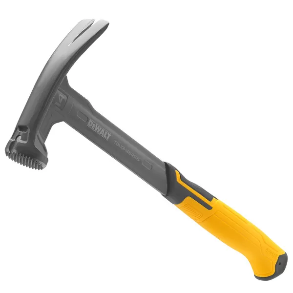 Kladivo tesařské DeWalt DWHT51138-0, 397g, rovný nos