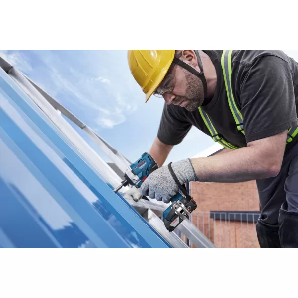 Aku sada nářadí Bosch GDR 18V-215 + Bosch GSR 185-LI