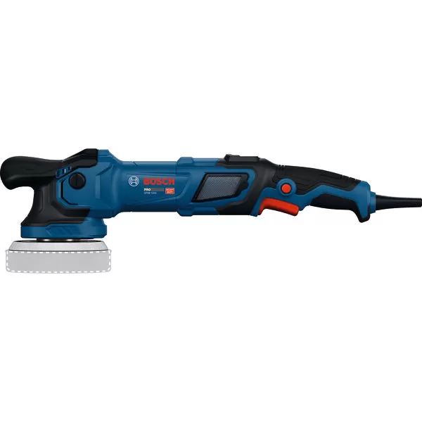 Excentrická leštička Bosch GPX 9-125 S Professional