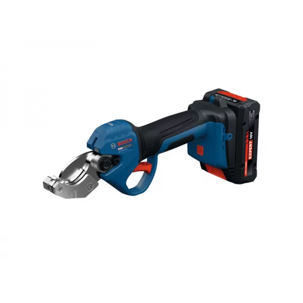 Aku nůžky na plastové trubky Bosch GPC 18V-32P Professional + L-Boxx