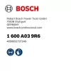 Pila ocaska 450 mm, 11 TPI Bosch Line