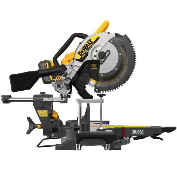 Aku pokosová pila DeWALT DCS781X2, 54V FLEXVOLT, 305mm