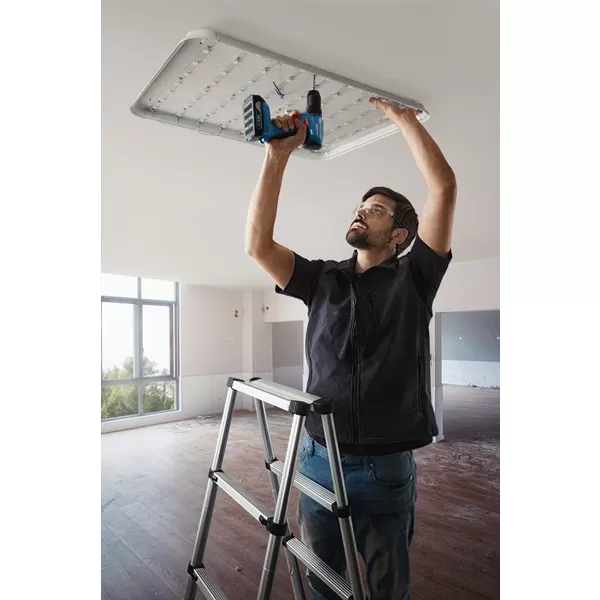 Aku sada nářadí Bosch GDR 18V-215 + Bosch GSR 185-LI