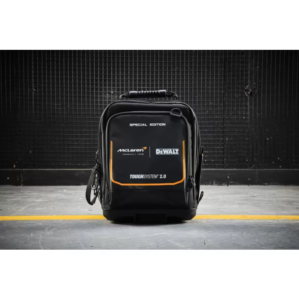 Taška 1/2 DeWALT DWST83524-9 McLaren 1/2 toughsystem