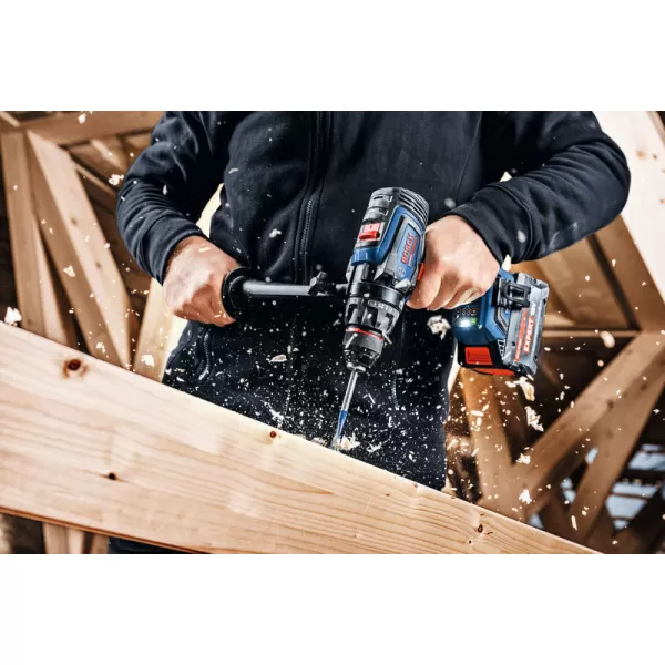 Aku vrtačka Bosch EXSR18V-150 EXPERT, 2 x aku, L-Boxx