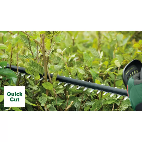 Aku nůžky na živý plot Bosch UniversalHedgeCut 18V-50