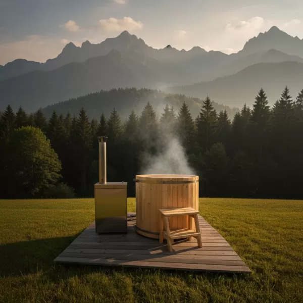 Koupací sud pro TITAN vel. M