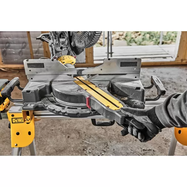 Aku pokosová pila DeWALT DCS781X2, 54V FLEXVOLT, 305mm