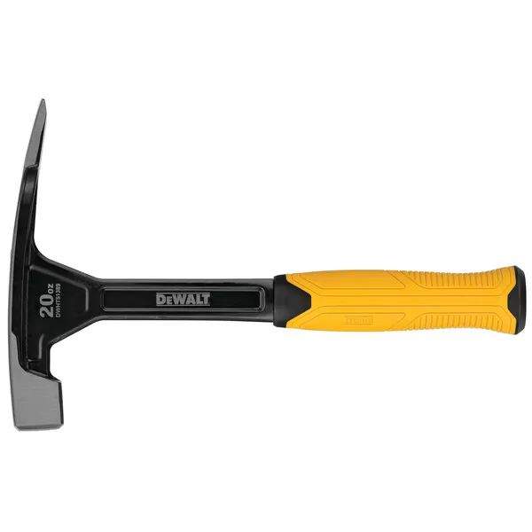 Kladivo zednické DeWalt DWHT51389-0, 397g, svařované