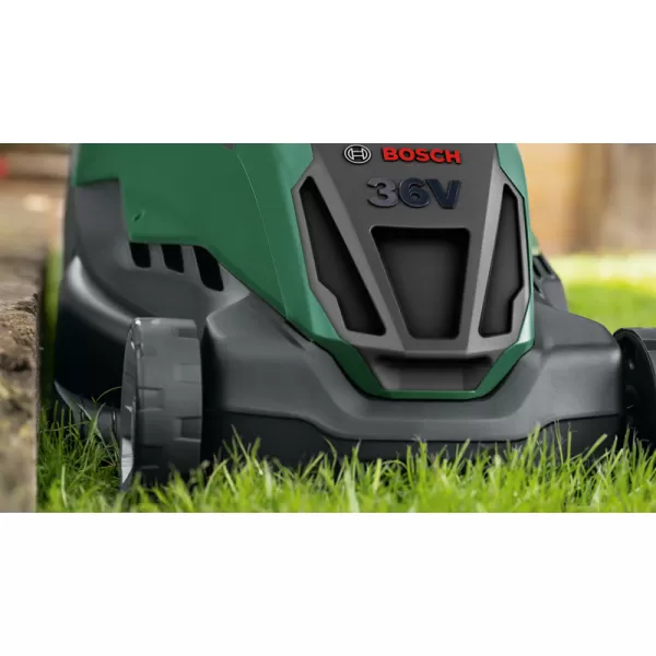 Akumulátorová rotační sekačka Bosch AdvancedRotak 36V-44-750, 1 x aku 36V/4,0Ah