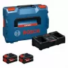 Startovací set 2x EXBA 18V-80, EXAL 18V2-320 Bosch EXPERT