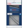 Sada očkoplochých klíčů 6–21 mm, 15 ks Bosch Line