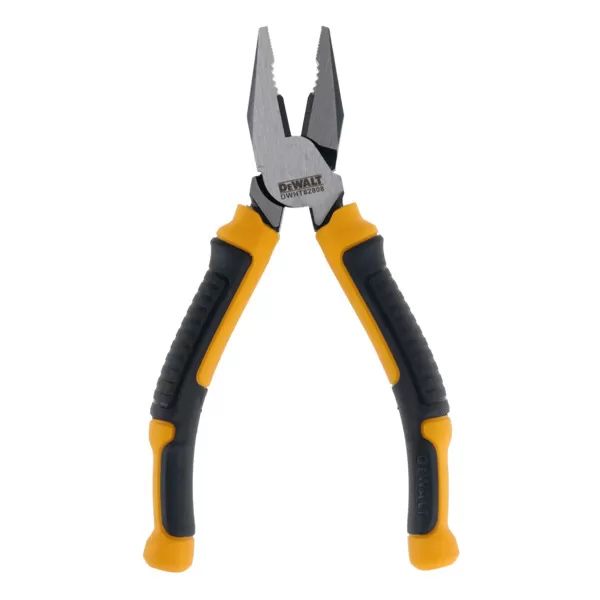 Kleště kombinované DeWalt DWHT82808-0, lasrem kalené, 160 mm