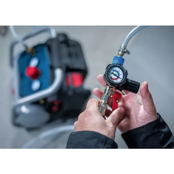 Aku kompresor Bosch GKO 18V-51 Professional, solo