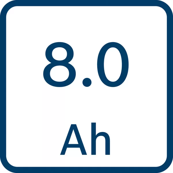 Sada akumulátorů Bosch ProCORE 4x4,0Ah + 2x8,0Ah