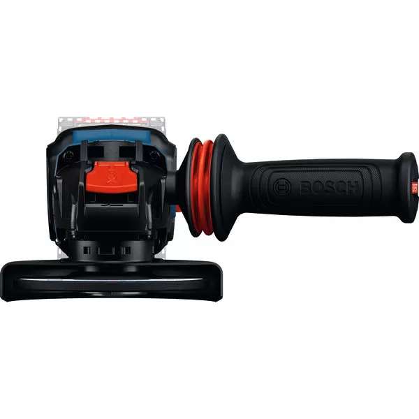 Aku úhlová bruska Bosch EXWX18V-15S EXPERT, 2 x aku 8,0Ah, L-Boxx