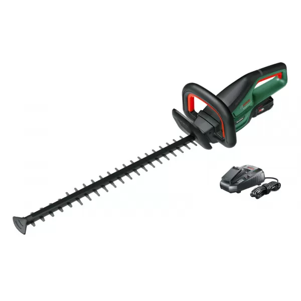 Aku nůžky na živý plot Bosch UniversalHedgeCut 18V-50