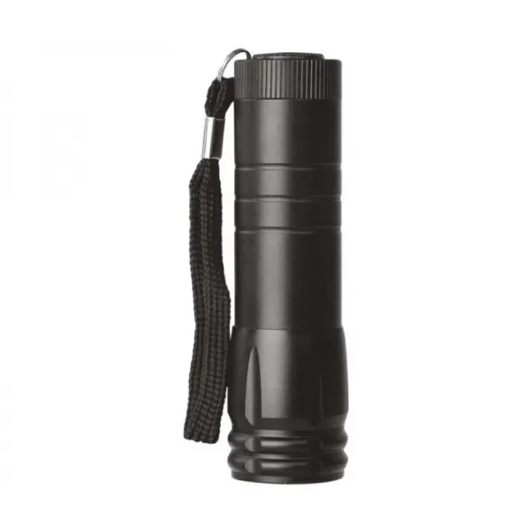 Svítilna kovová EMOS P4704, 100 lm, COB LED, 3xAAA