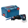 Aku pila ocaska Bosch EXSA18V-32 EXPERT + L-Boxx