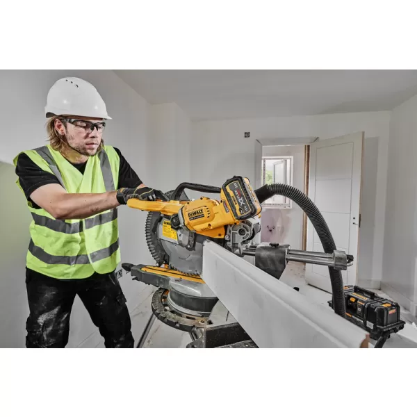 Aku pokosová pila DeWALT DCS781N, 54V FLEXVOLT, 305mm, bez aku