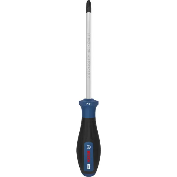 Šroubovák křížový PH3 × 150 mm Bosch PRO