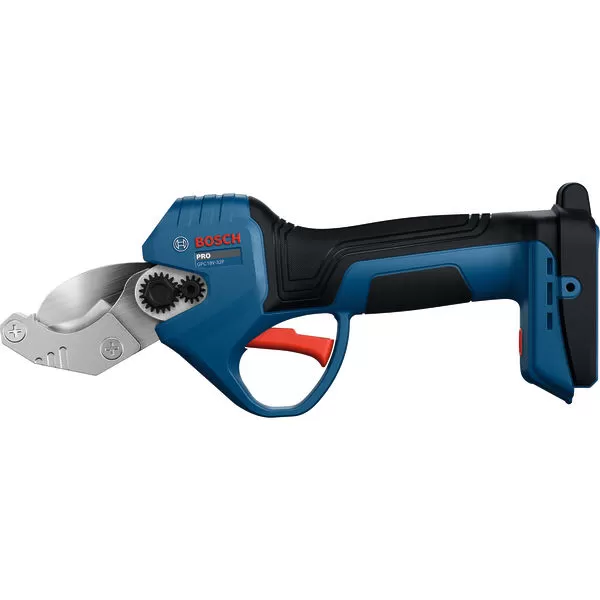 Aku nůžky na plastové trubky Bosch GPC 18V-32P Professional + L-Boxx