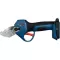 Aku nůžky na plastové trubky Bosch GPC 18V-32P Professional + L-Boxx