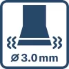 Aku excentrická bruska Bosch GEX 12V-150-3 (solo) Professional