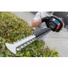 Aku nůžky na živý plot Bosch GHE 18V-60 Professional, 1 x aku 4,0Ah GBA