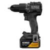 Aku příklepová vrtačka DeWALT DCD86MP1T McLaren 1 x 5.0 ah