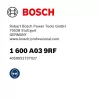 Sada kleští s vícesložkovými rukojeťmi, 3 ks Bosch Line