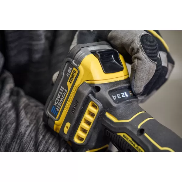 Bruska přímá aku Dewalt DCG420N