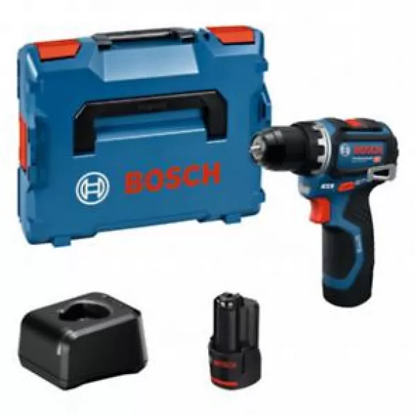 Aku vrtačka Bosch GSR 12V-32 Professional 2 x aku 2,0Ah
