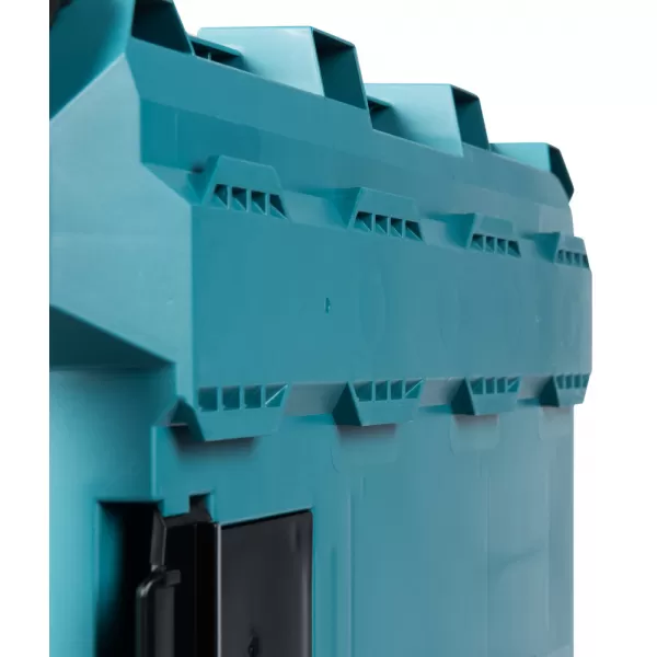 Kufr Makita Maktrak organizér mělký M