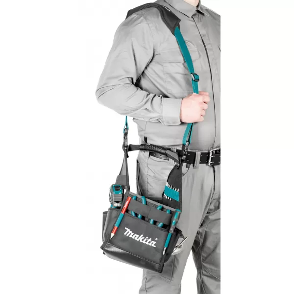 Hranatá taška Makita 260x220x410mm=oldE-05480