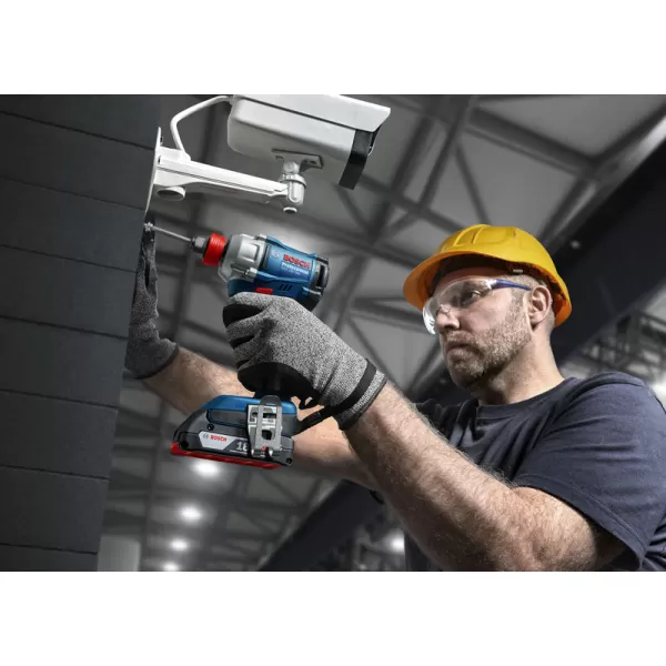 Sada aku nářadí Bosch GDX 18V-285 + GSB 185-LI Professional