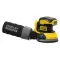 Aku excentrická bruska V20 Stanley Fat Max SFMCW220B 125mm, 18V, solo