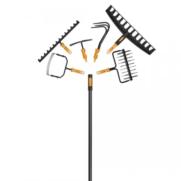 Hrábě Fiskars OneClick 14 hrotů
