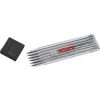 Náhradní tuhy HB 2,8 mm, 6 ks Bosch Line