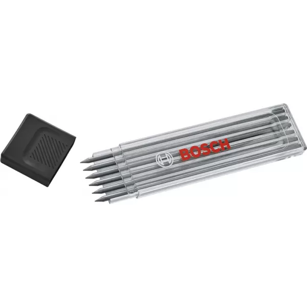 Náhradní tuhy HB 2,8 mm, 6 ks Bosch Line
