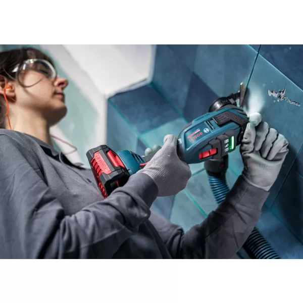 Aku oscilační nářadí Multi-Cutter Bosch EXOP18V-40 EXPERT + L-Boxx