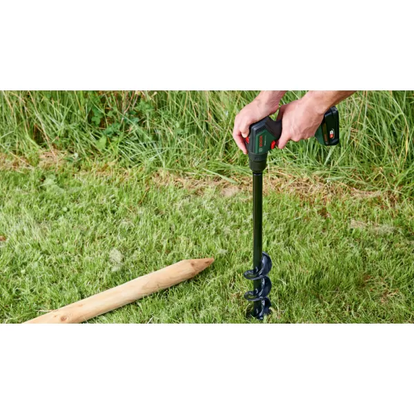 Aku vrtačka Bosch UniversalDrill 18V-60 2x2Ah 06039D7002