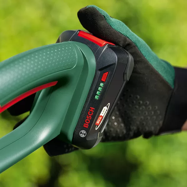 Aku strunová sekačka Bosch UniversalGrassCut 18V-23-450, solo, bez akumulátoru