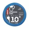 Kabel prodlužovací odolný 20m EMOS P01420W PVC 230V, modrý 1,5mm2