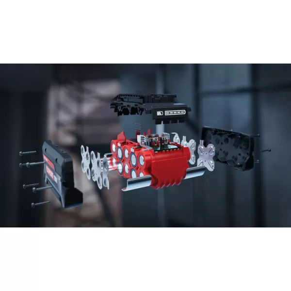 Akumulátor Bosch 2x EXBA 18V-40 EXPERT