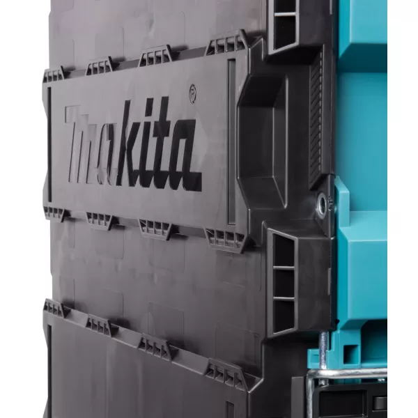 Maktrak vozík Makita s boxem na nářadí