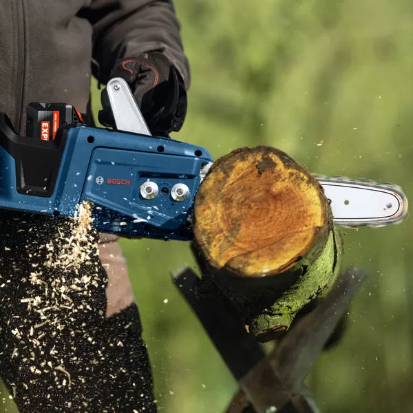 Aku řetězová pila Bosch GKE 18V-40 Professional, solo